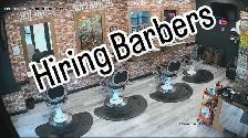 Barbers needed