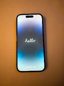 Iphone 14 Pro 1TB Space Grey $850