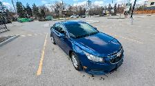 2013 Chevy Cruze LT