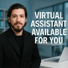 virtual assistant 24/24 hr 7/7 days