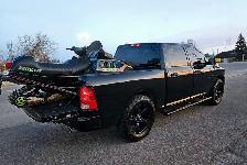 pick up truck and driver for hire