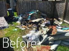 CITY WIDE JUNK REMOVAL 204-960-6421