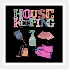 Housekeeping services
