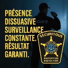 Services de Sécurité