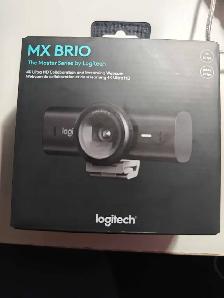 (❗New)Logitech MX Brio 4k Camera