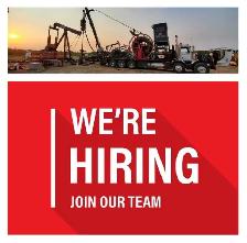 Pressure truck operators and coil tubing operators