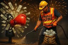 SALAIRE AGRESSIFFFFFF ! CHANGER VOTRE ÉTÉ