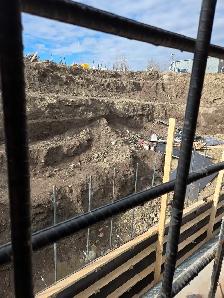 labourer searching for job