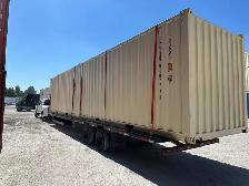 20ft and 40ft Sea Container Rentals