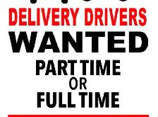 Delivery Driver