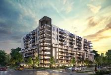 RENT - 2 Bedroom - 2 washroom - NEW CONDO