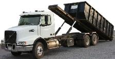 Now Hiring: Roll-Off & Front End Garbage Truck Drivers