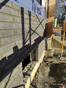 Masonry Crew Available