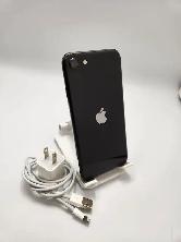 iPhone Se 3rd 2022 Gn 64gb Black 3 Months Warranty