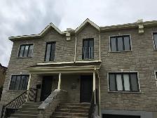 Waterfront townhouse for rent July 1st,2025 in Brossard