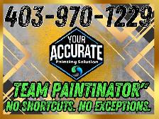 Experience Painters Needed