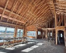 HIRING SKILLED FRAMERS & CARPENTERS