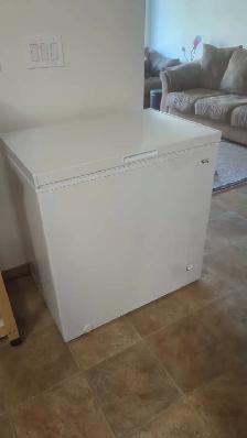 Deep Freezer