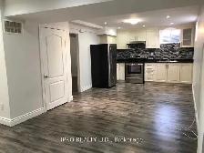 1 Bedroom basement for rent
