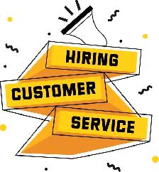 Customer Care Job available