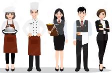 Looking for restaurant staff for a small fusion QSR