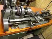 South Bend metal lathe - very nice condition.