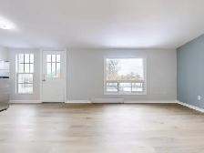 Spacious 1-Bedroom Loft Apartment for Rent – 67 Aikman Avenue