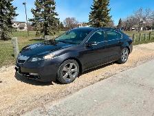 2012 Acura TL SH-AWD $11,500