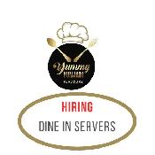 Experienced Server required for Dine In restaurant - brampton