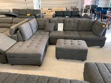 Modern Sofas, Couches, Sectional from $699