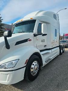 Full time class 1 driver