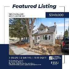 House For Sale (202508218) in Bruce Park, Winnipeg