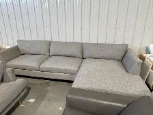 Midcentury modern Sectional - display