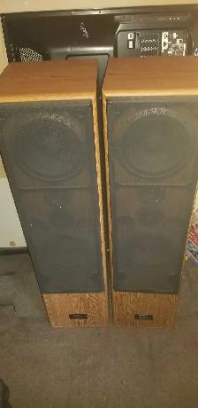 pioneer 4way speaker system CS-J825Q