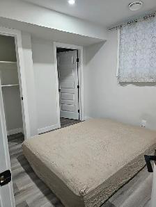 1 BEDROOM BASEMENT UNIT FOR RENT@ SADDLE RIDGE, CALGARY NE