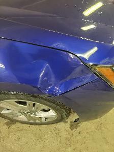 Autobody and paint services