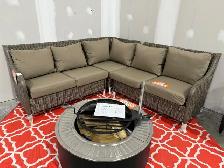 Grand Patio Furniture Sale.