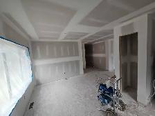 PROFESSIONAL DRYWALL INSTALLATION AND FINISHING AVAILABLE