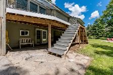 Walk out Basement Apartment