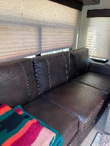 RV LOT AND TRAILER @ GREENWATER LAKE