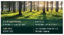 SEEKING FORESTRY WORKERS! TRAINING PROVIDED!