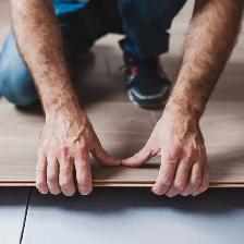 Flooring install. Vinyl click or laminate