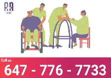 Filipina Live-IN Caregiver(s) - Now Hiring. Now Servicing