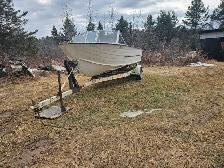 Starcraft boat