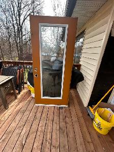 36 inch door