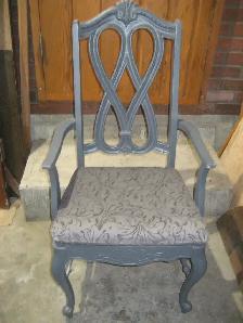Vintage Arm Chair