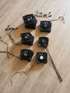 17 pc fans