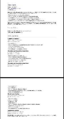 I'm looking for full time job