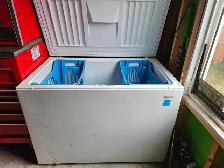 Whirlpool freezer chest