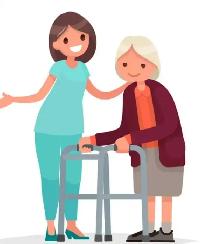 soins aux personnes âgées